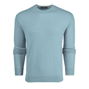 Greyson Clothiers Tomahawk Cashmere Crewneck Sweater