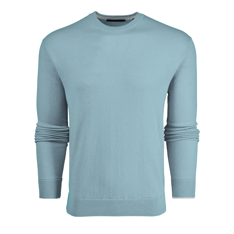 Greyson Clothiers Tomahawk Cashmere Crewneck Sweater