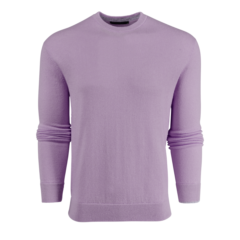 Greyson Clothiers Tomahawk Cashmere Crewneck Sweater (Galaxy)