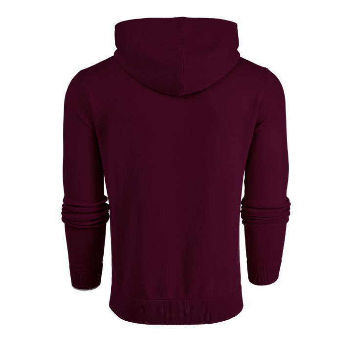 GREYSON Koko Hoodie　ウールカシミヤプルオーバーニットパーカー Greyson Men's Koko Hoodie | $298.00 | Saint Bernard