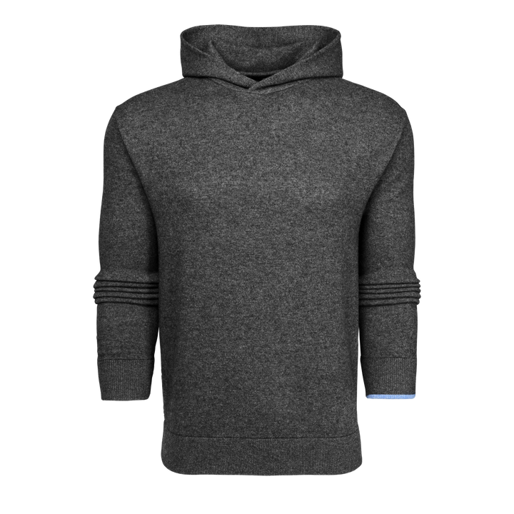 トップス DAIRIKU America Knit Hoodie Mens Koko Sweater Hoodie - Premium Wool-Cashmere Hooded Sweater