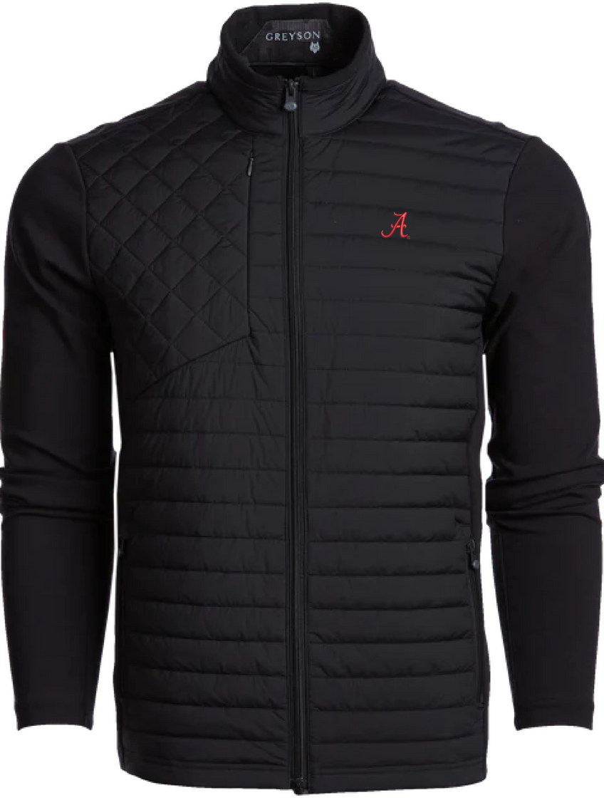 Alabama Yukon Hybrid Jacket – Greyson Clothiers