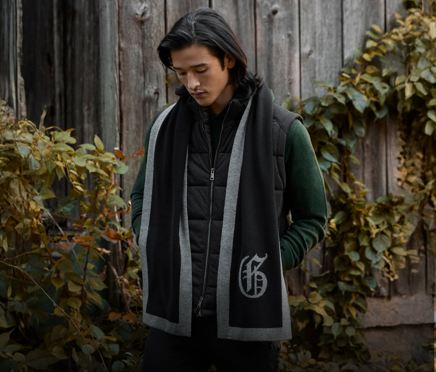 GREYSON グレイソン　ゴルフ　ウール　ニット　パーカー フーデッドニットパーカー【アウトレット】 | デサントゴルフ公式