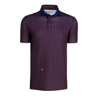 Crocodile Diaries Short Sleeve Polo