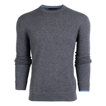 Tomahawk Cashmere Crewneck Sweater