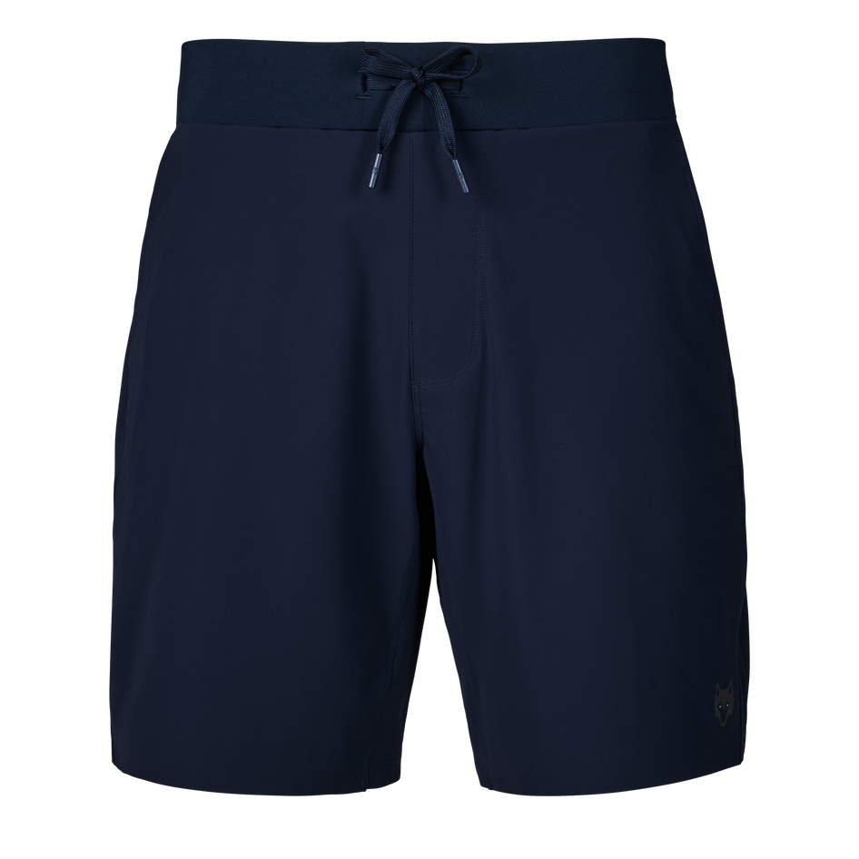 Mens Coywolf Short - Lightweight Drawstring Athletic Short with