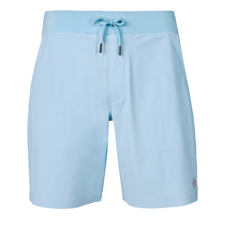 Arctic Nylon Men's Performance Active Short - Front View | Greyson Clothiers