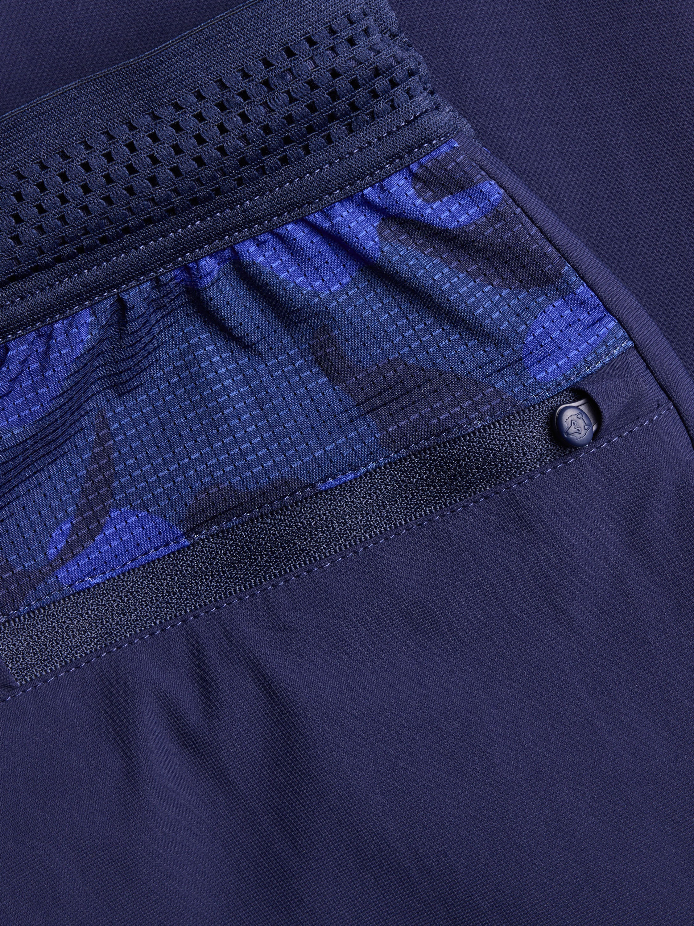 GOLFICKERS Nylon Training Pants 紺色 Sサイズ