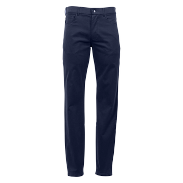 Armonk 5-Pocket Trouser (Maltese Blue)