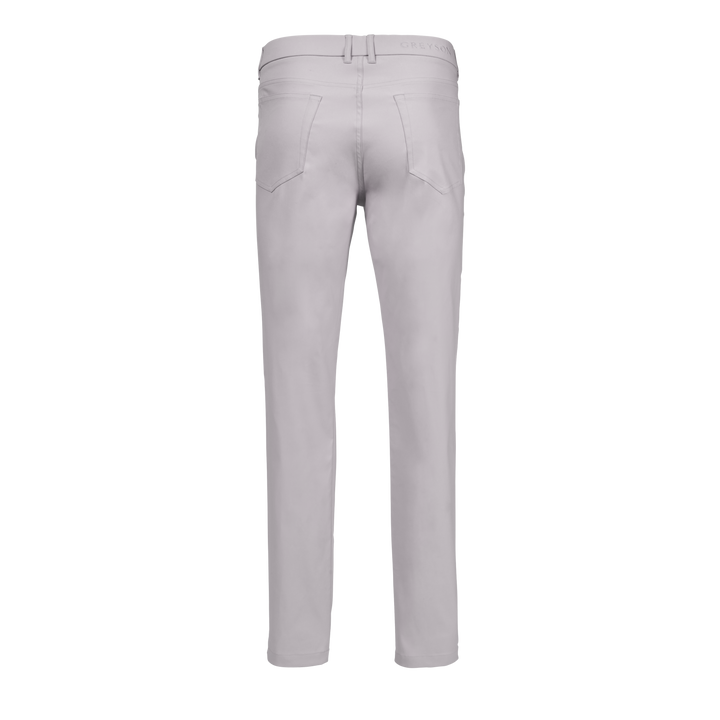 Mens Wainscott 5-Pocket Pant - Classic Fit Lightweight Performance