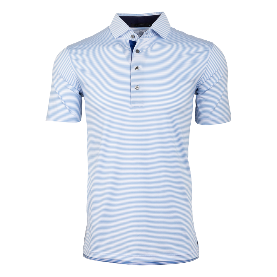 Greyson Clothiers Saranac Polo