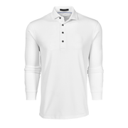 Omaha Long Sleeve Polo