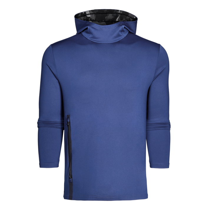 GREYSON グレイソン Cokato wolf柄 パーカー M（L） Mens Sequoia Hoodie - Midweight Performance Hoodie | Greyson Clothiers