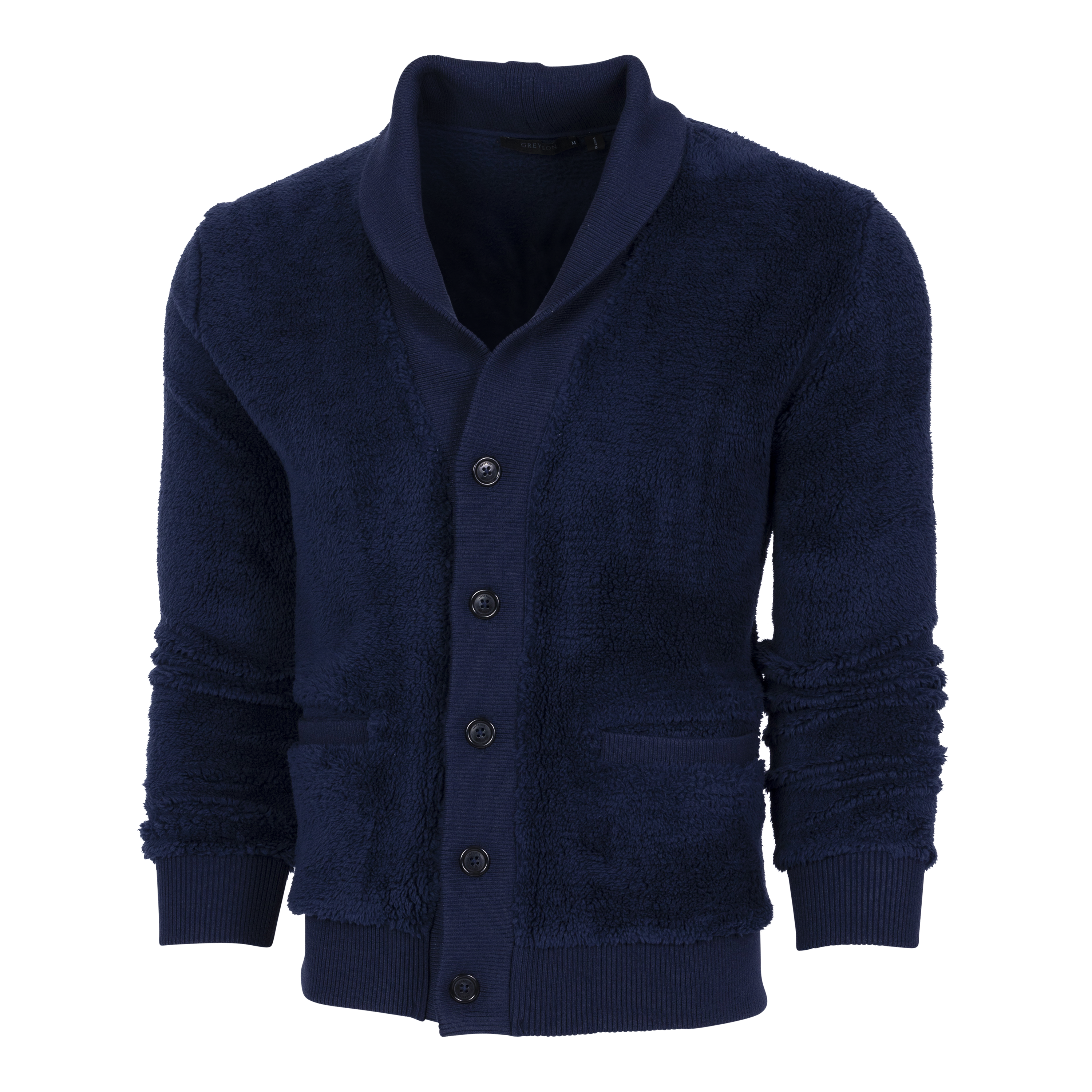 Men's Sweaters: Mississauga Cardigan