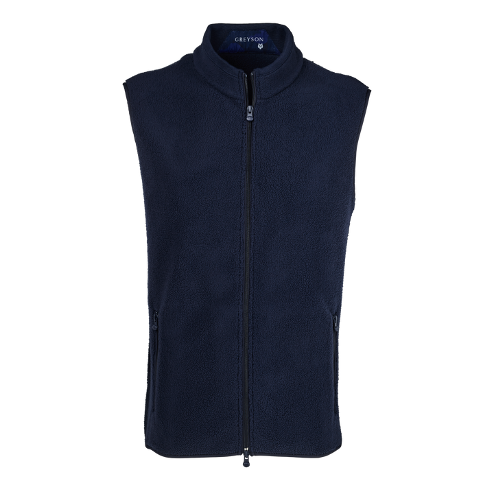 【美品】C.E 19ss FLEECE ZIP VEST MFA22O47_417_1_1353_c8271c00-