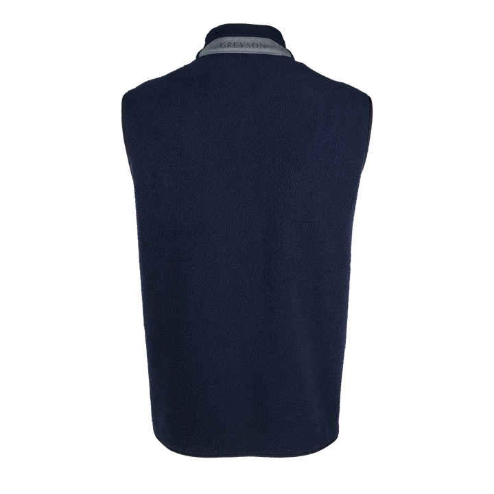 史上一番安い Mens Vest Mississauga Sherpa Vest: Layer Mid Technical スノーボード