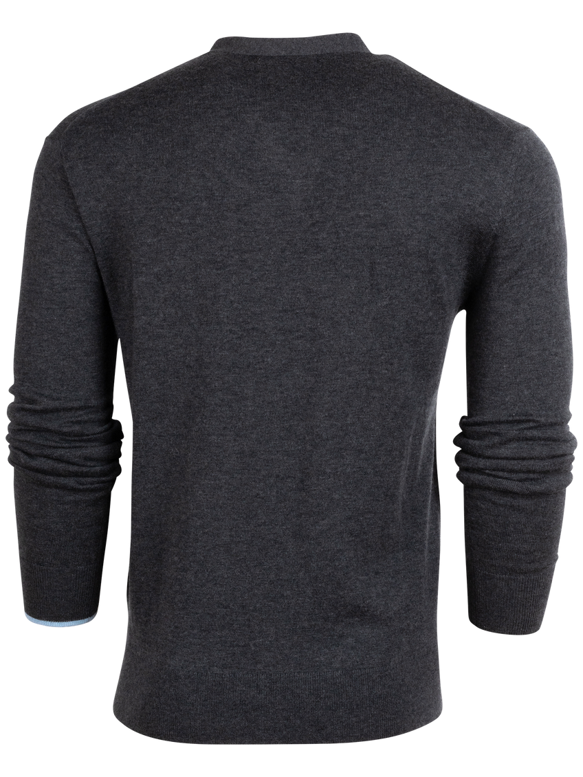 DARK GREY HEATHER