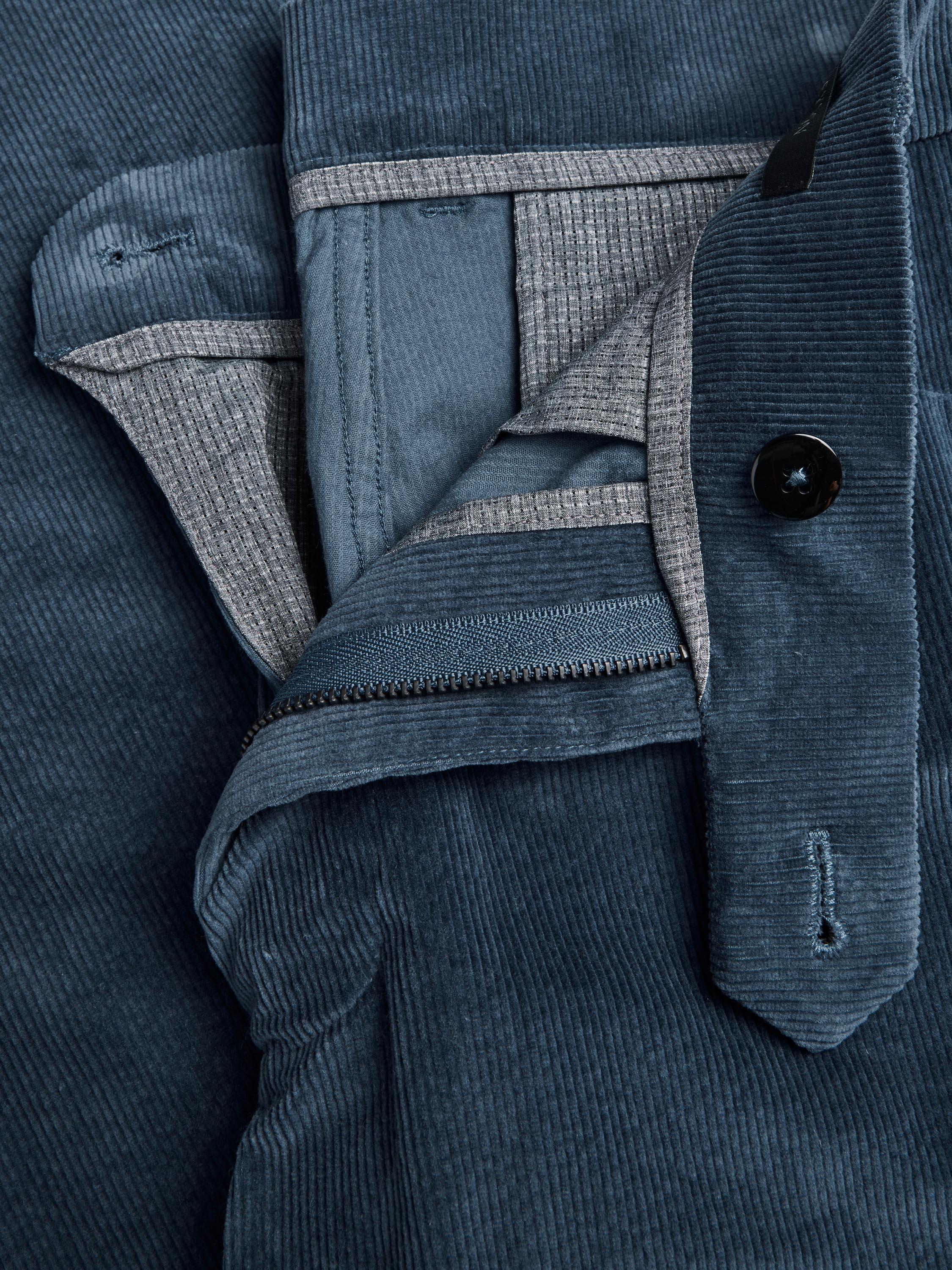 60's Corduroy Trouser - Blue | Levi's® US
