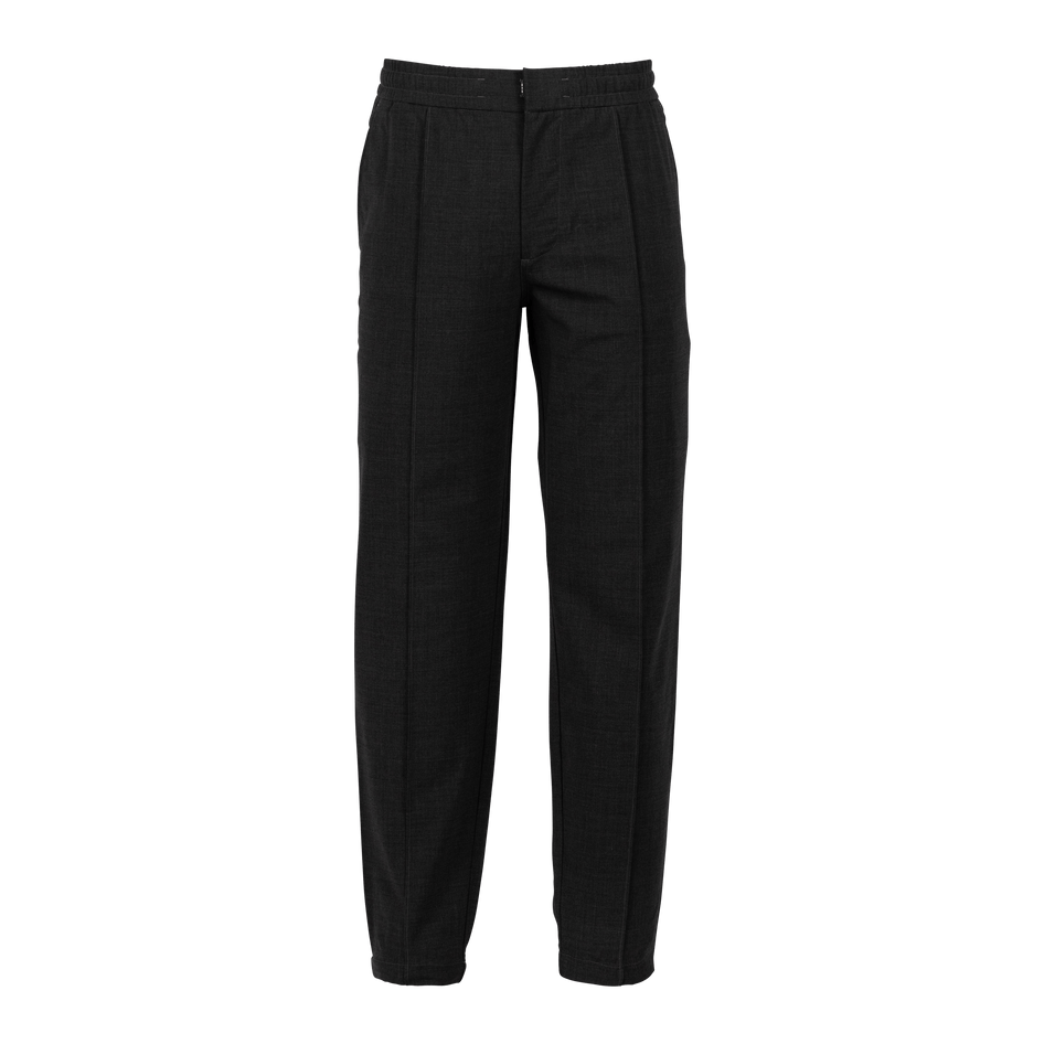 Mens Performance Jogger Wool Dress Pants: Serrano Luxe Jogger Mens Performance Jogger Wool Dress Pants: Serrano Luxe Jogger