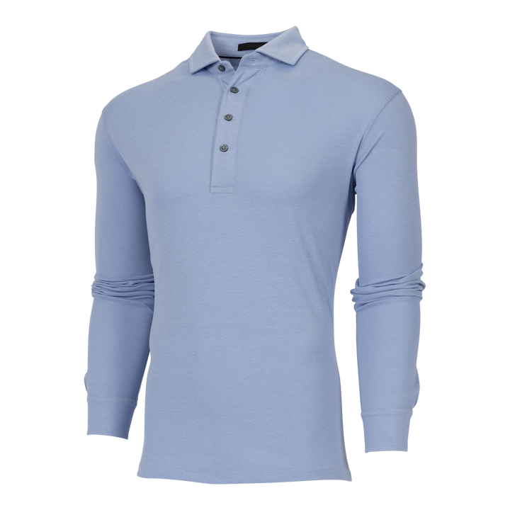 Omaha Long Sleeve Polo – Greyson Clothiers