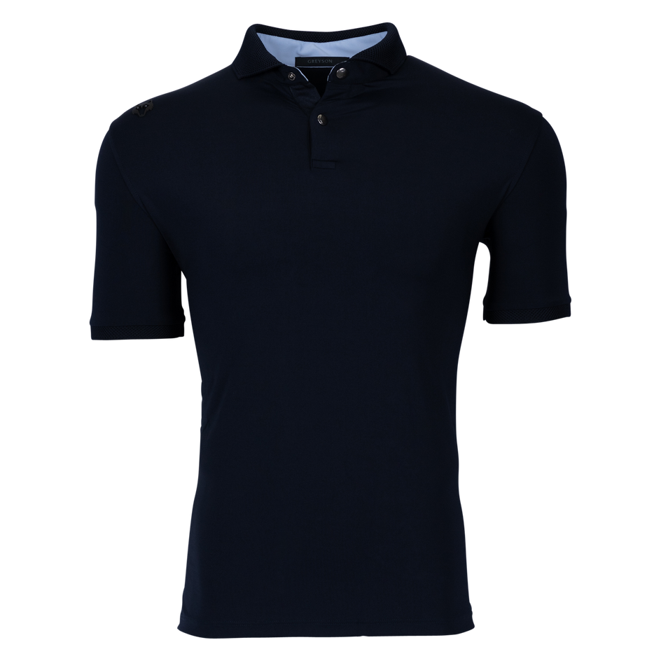 Greyson polo fit best sale