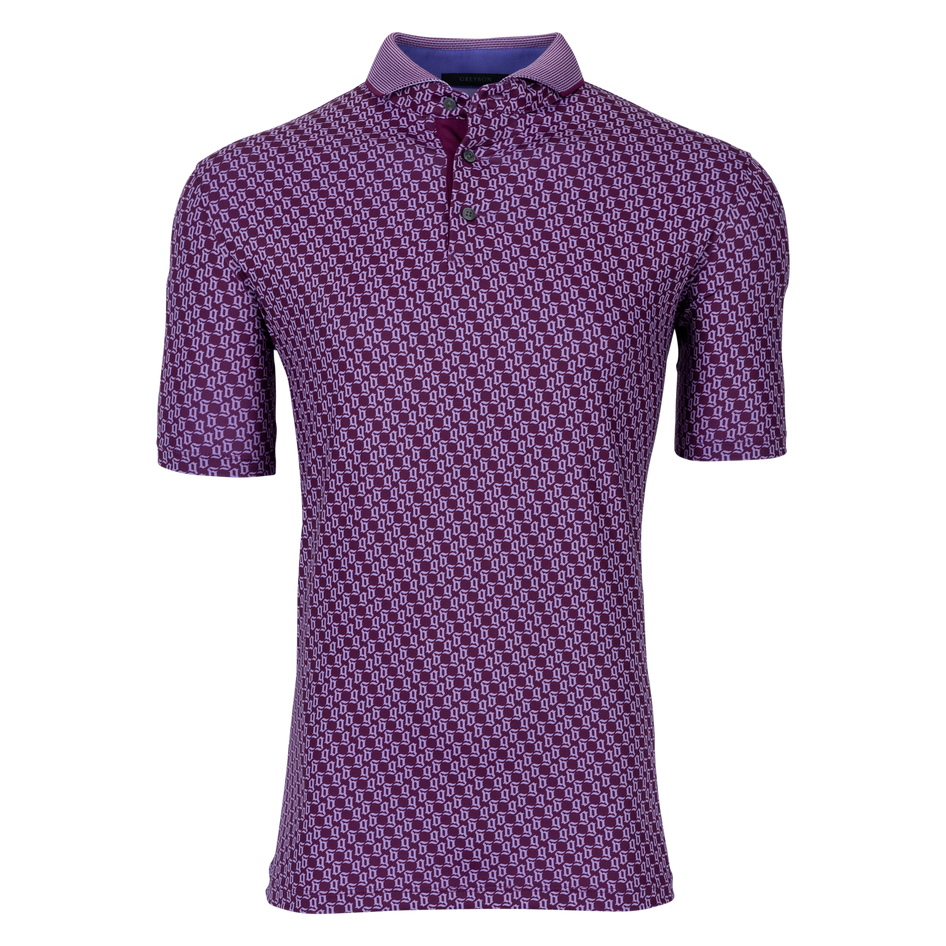Greyson Clothiers Wolf Tails Polo