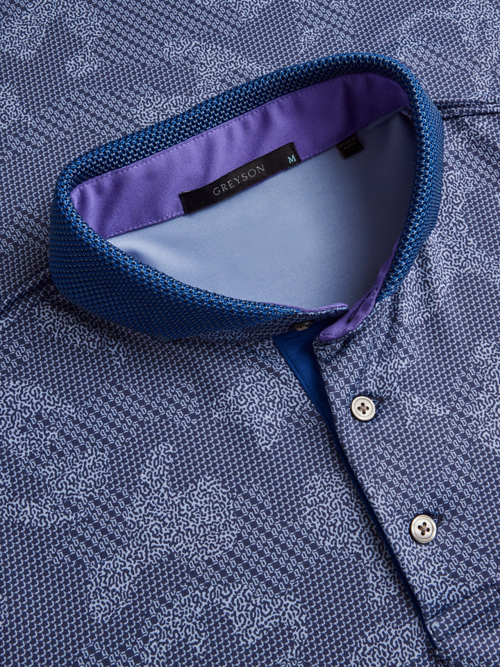 Louis Vuitton Tide Dot Pattern -based Men's Silk 100 % AB Rank