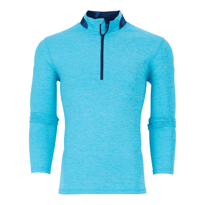 Shop Stylish Youth Boys High Performance Quarter Zip Layer Pullover