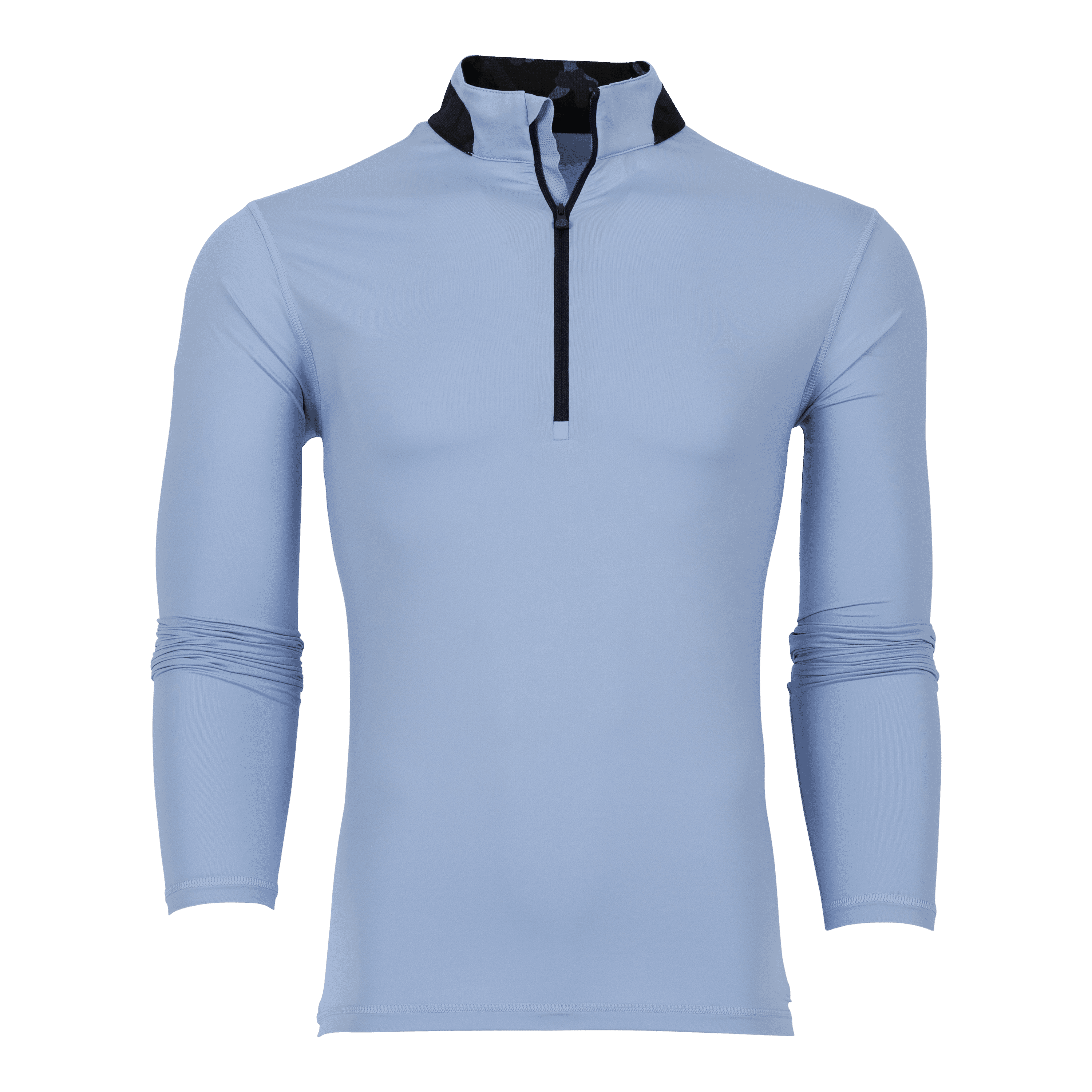 Guide Sport Quarter-Zip – Grey – Greyson Clothiers