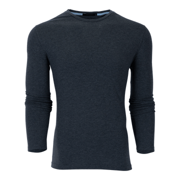 DARK GREY HEATHER