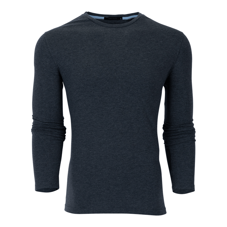 DARK GREY HEATHER