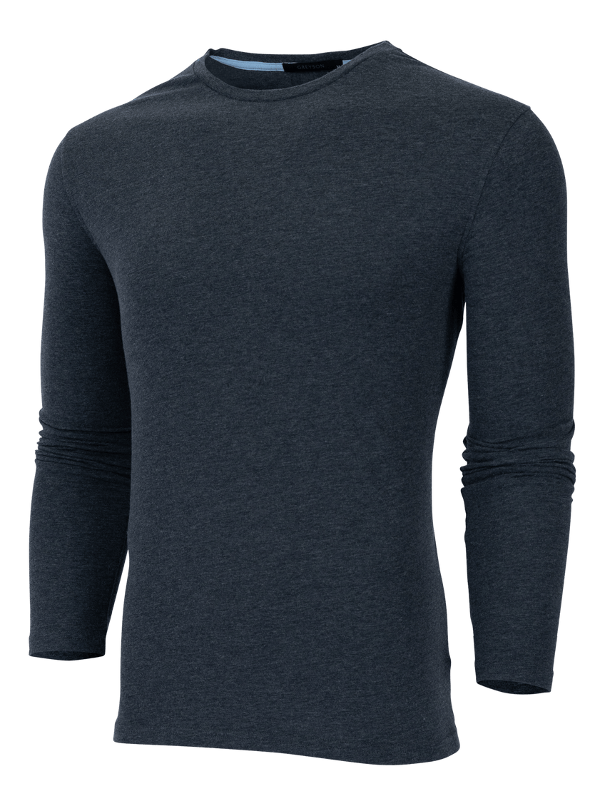 DARK GREY HEATHER