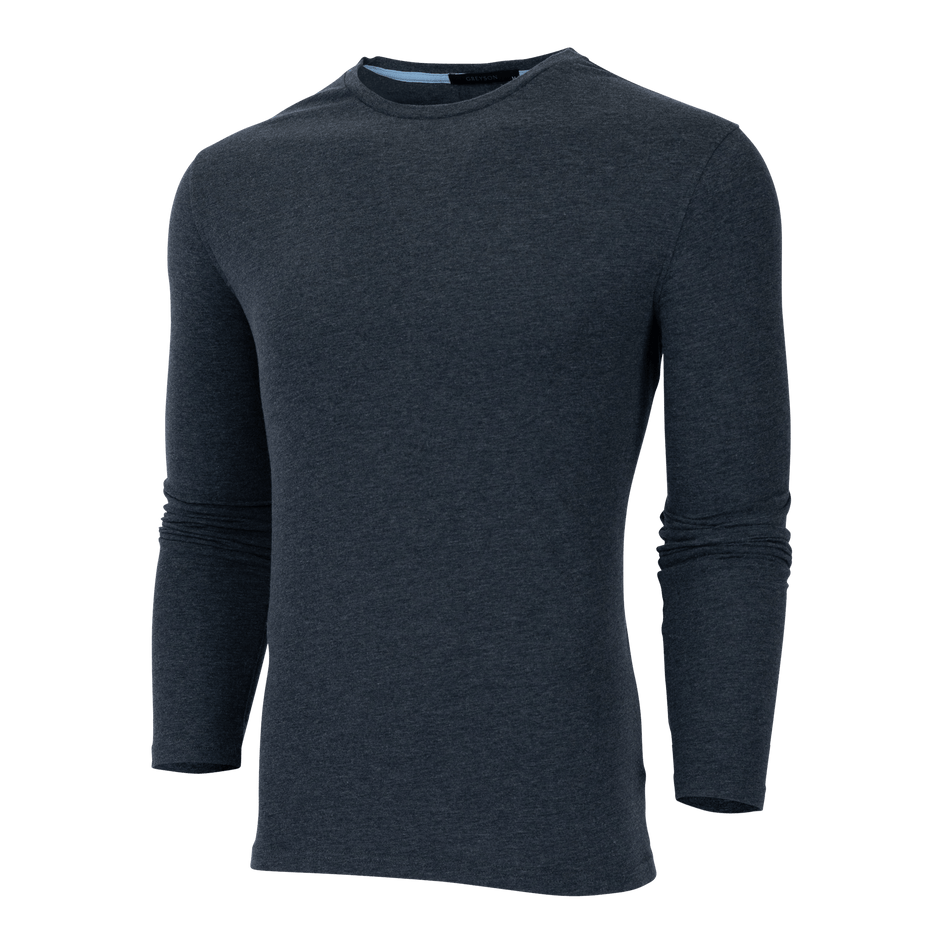 DARK GREY HEATHER