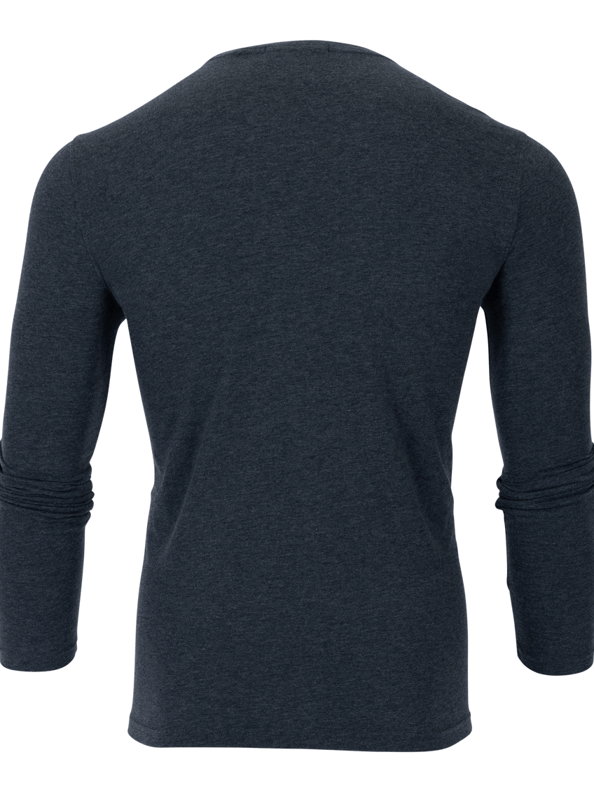 DARK GREY HEATHER