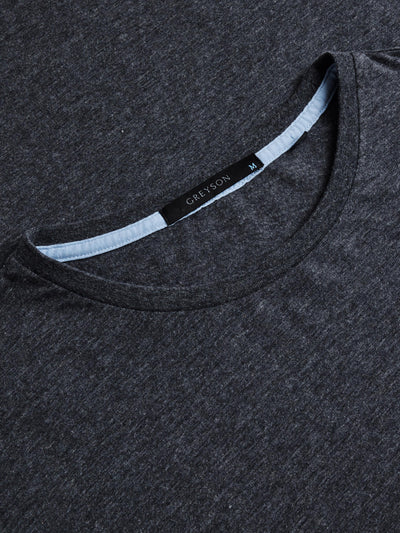 DARK GREY HEATHER