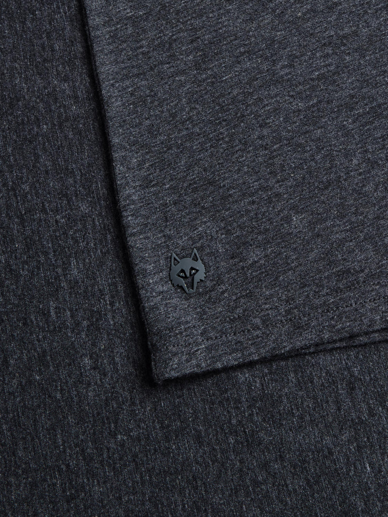 DARK GREY HEATHER