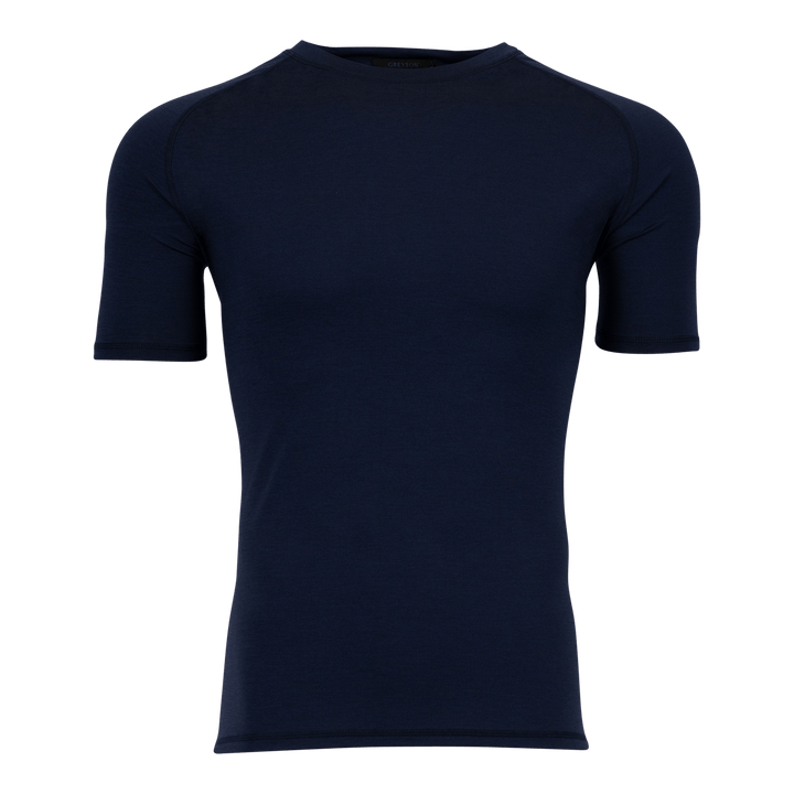 GREYSON グレイソン　濃紺　スポーツＴシャツ　表示Ｍ Mens Falcon Tee | Greyson Clothiers