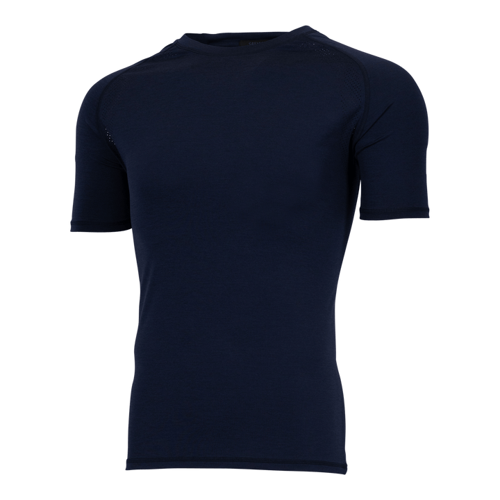 Mens Falcon Short Sleeve Tee - Moisture-Wicking Active Tee
