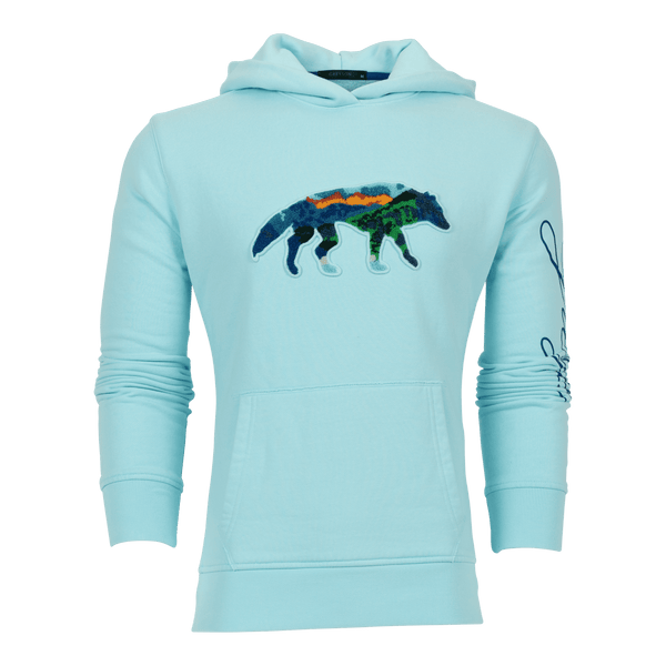 THE MUSEUM VISITOR★人気★FABRIC RINGED HOODY (BLUE GREY) MBHoodie_HeatherGrey.jpg?fit=