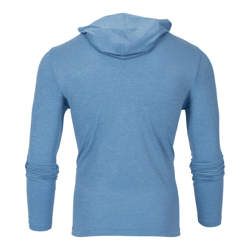 Mens Lightweight Technical Performance Hoodie: Guide Sport