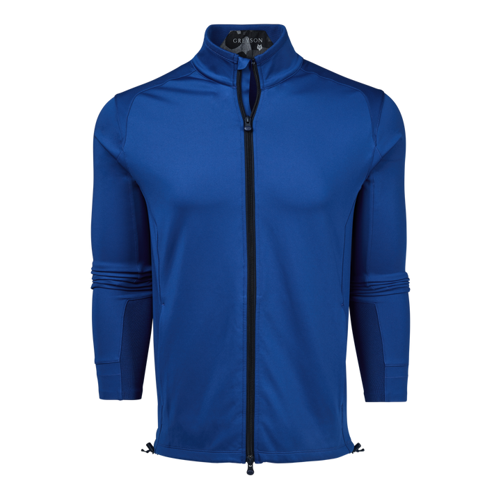 Mens Sequoia Full-Zip Jacket - Midweight Performance Jacket