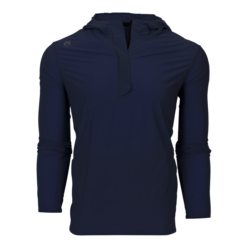 Mens Performance Windproof Technical Sport Jacket: Newago