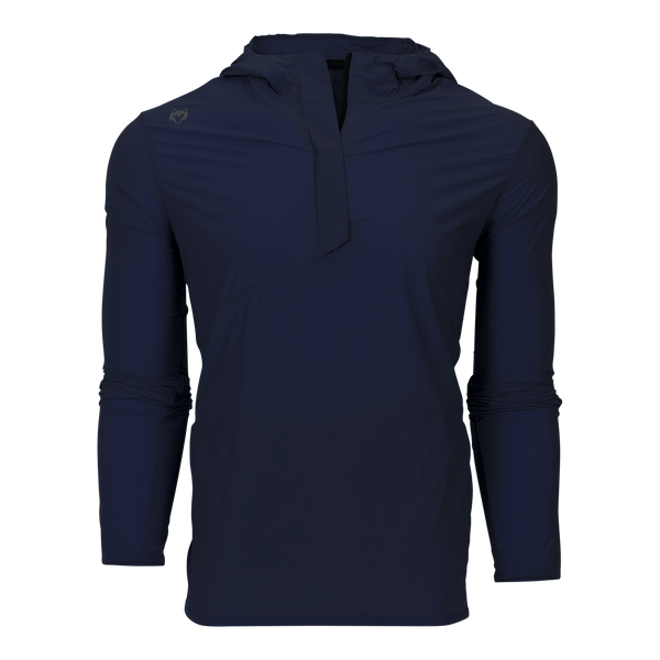 Mens Newago Pac Lite Jacket - Packable Lightweight Wind Breaker