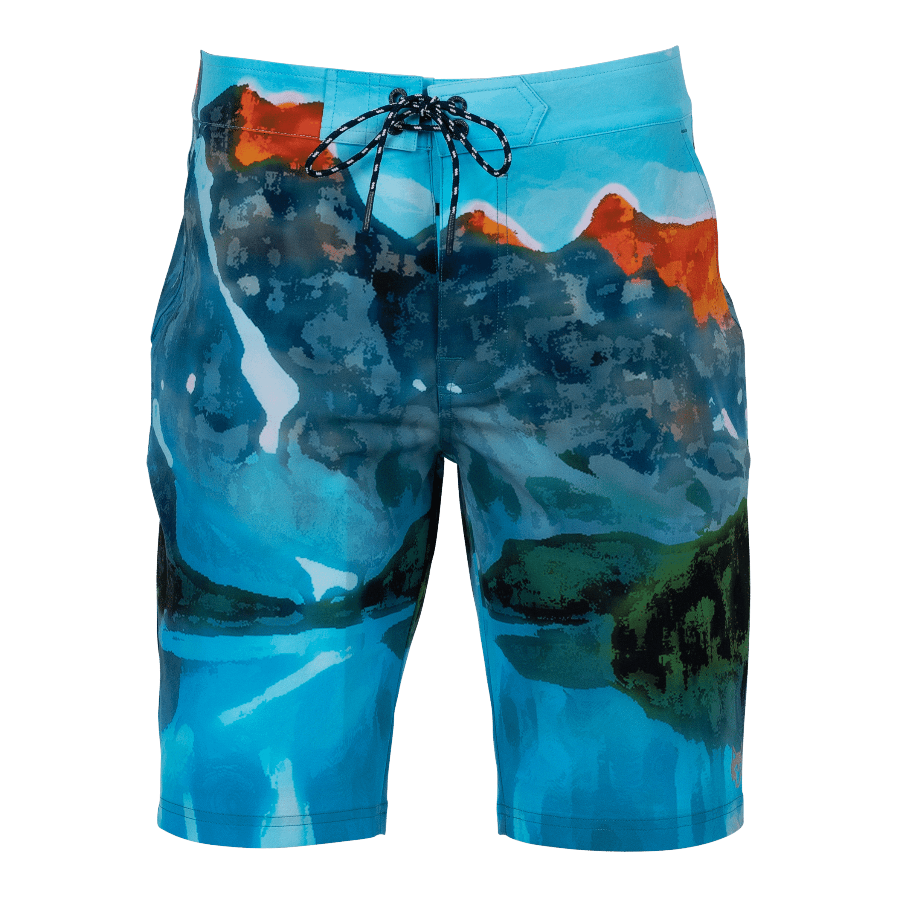 Painted Mountain Indian Wells Swim Short – Greyson Clothiers