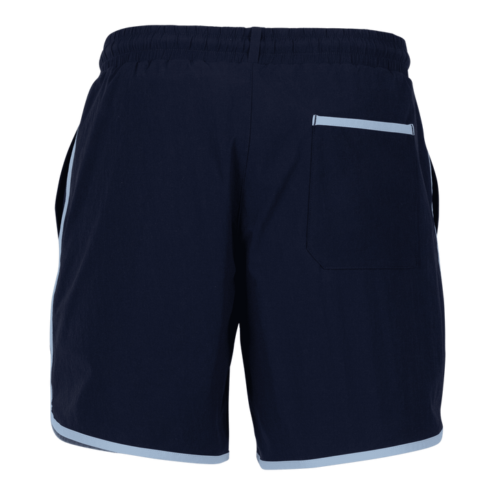 Greyson Clothiers - Orchard Swim Short, for Men - Maltese Blue Color