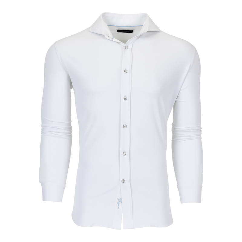 Greyson Clothiers Omaha Pique Dress Shirt