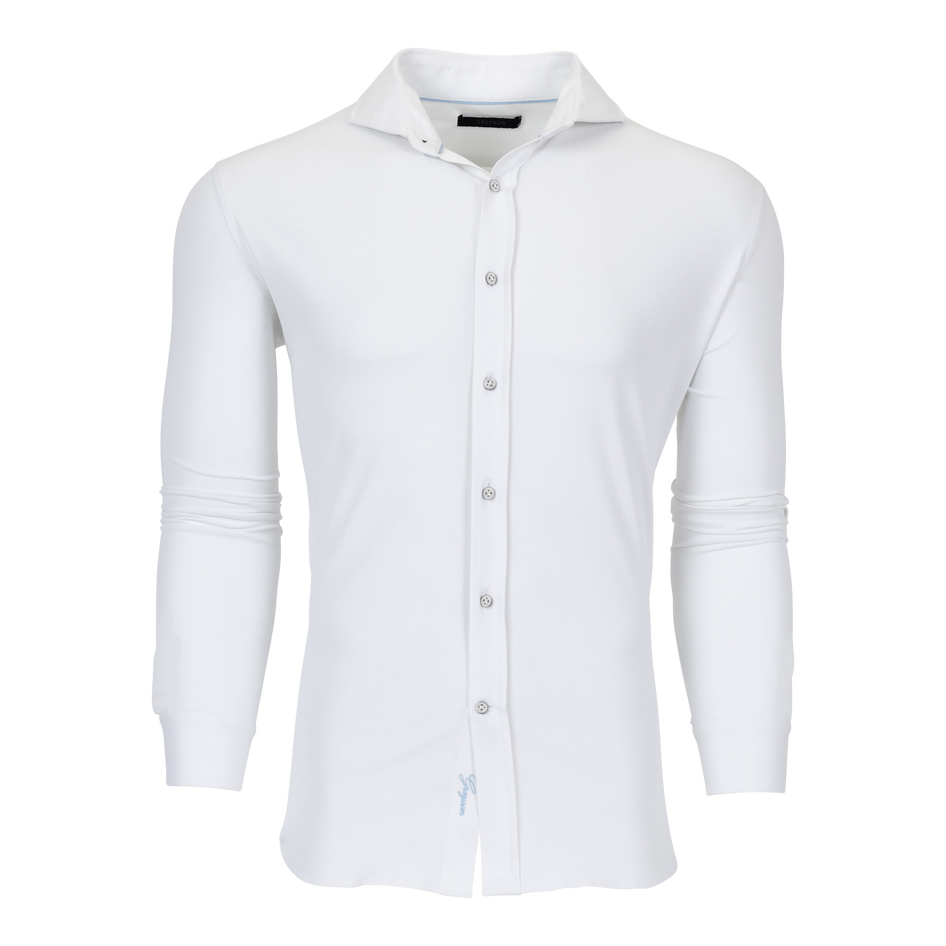 Greyson Clothiers Omaha Pique Dress Shirt