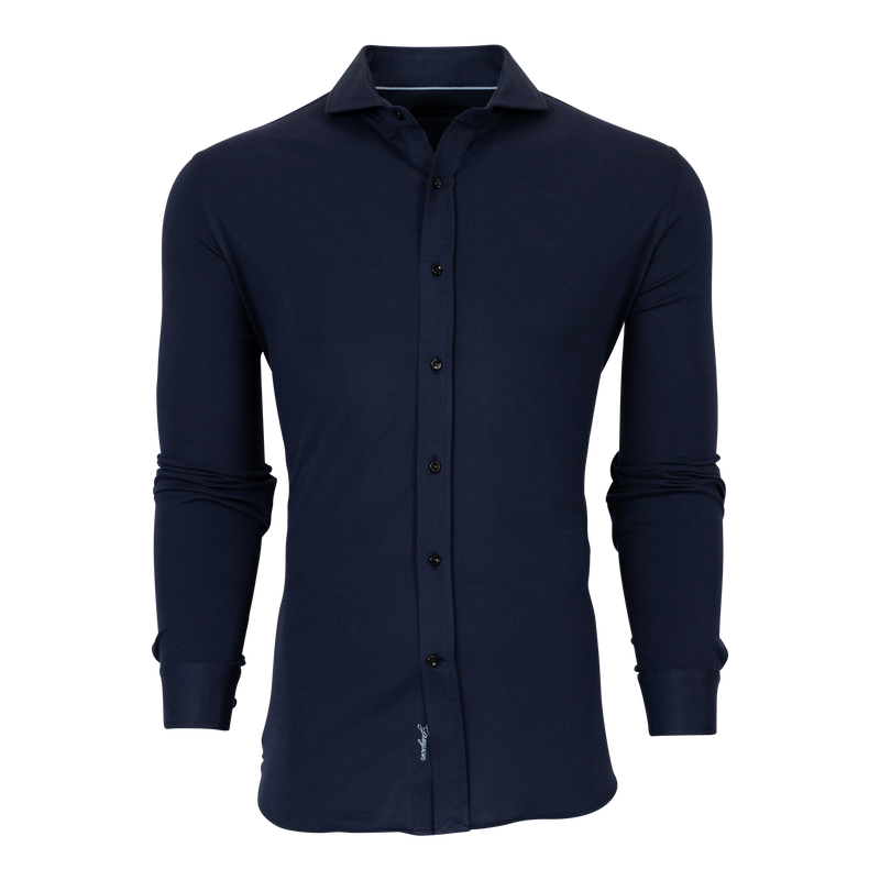 Omaha Pique Dress Shirt