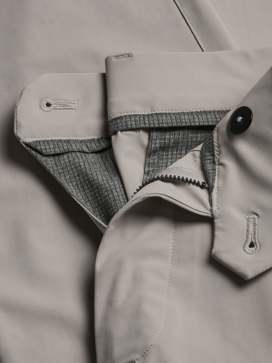 Greyson Clothiers Montauk Short 8" in RIVERSTONE