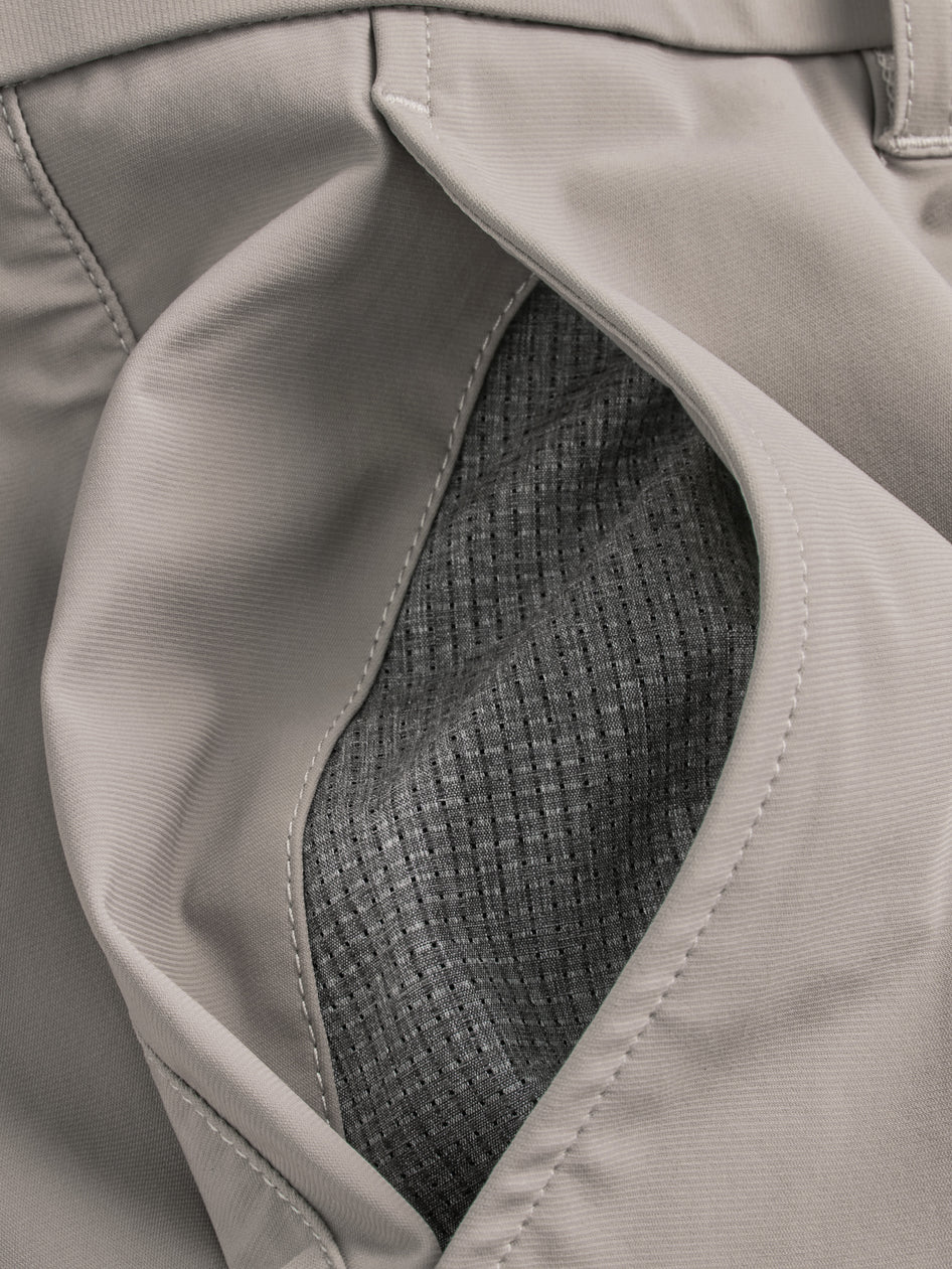 Greyson Clothiers Montauk Short 8" in RIVERSTONE